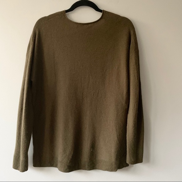 Madewell Kimball Pullover Knit Sweater - Picture 4 of 5
